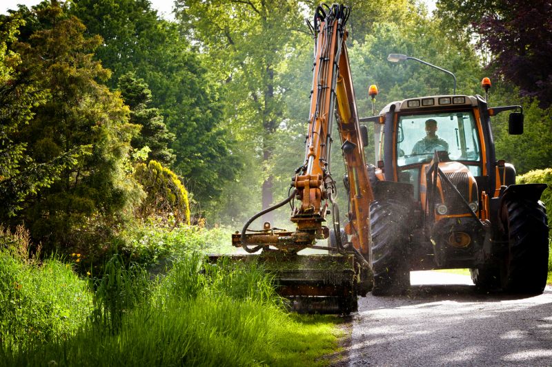 Roadside Mowing