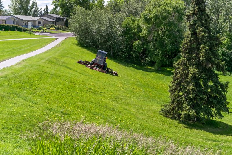 Roadside Mowing