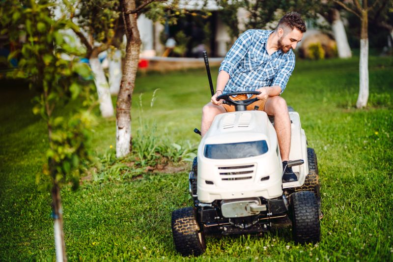 Roadside Mowing